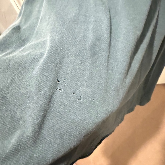 VTG Harley Davidson Rossiter's Sarasota FL Distressed Graphic Tee Size XL - Picture 7 of 16